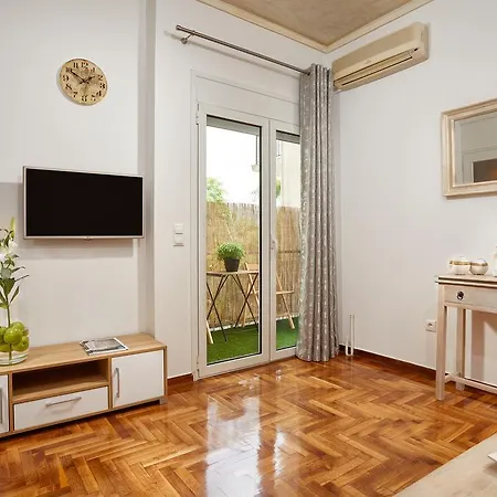 Modern And Cozy Apartment In The Centre Of Athènes Extérieur photo