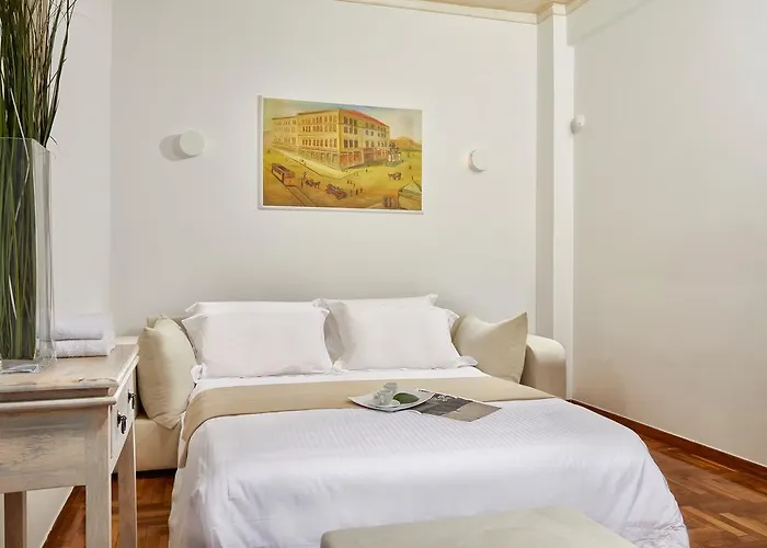 Modern And Cozy Apartment In The Centre Of Athens